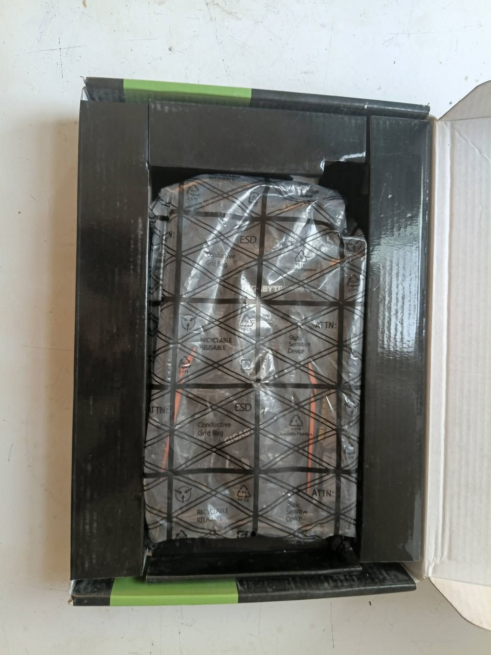 1050 ti
نظيف وحرارته ٧٠ اعلى شي 
سعره 70 نهايته
موجود توصيل


**إذا كنت صاحب هذا الإعلان وتريد حذفه لأي سبب، رجاءا أرسل رسالة إلى الدعم الفني**