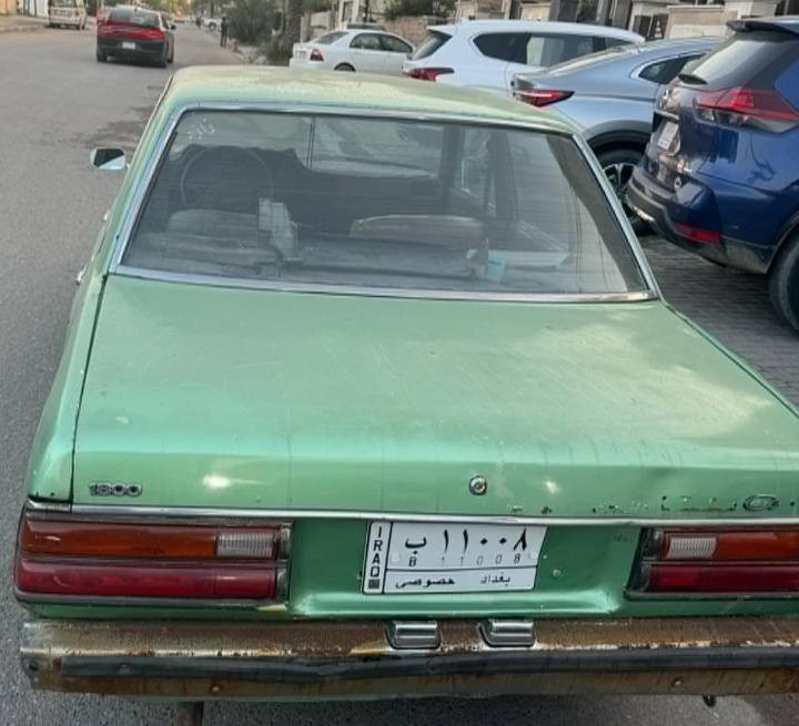 #الجميع كرونا موديل ٨١ رقمها مميز سعر مناسب جدا 
سيارة شغاله 
***********
