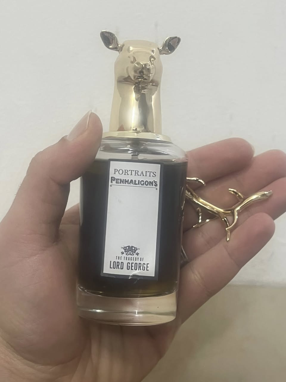 عطر لورد جورج مستعمل قليل موضح بالصوره اورجينال اصلي فقط القبغ بي عيب القبغ فقط للبيع للحجز خاص ملاحظه جميع العطور مباعه فقط هذا متوفر


**إذا كنت صاحب هذا الإعلان وتريد حذفه لأي سبب، رجاءا أرسل رسالة إلى الدعم الفني**