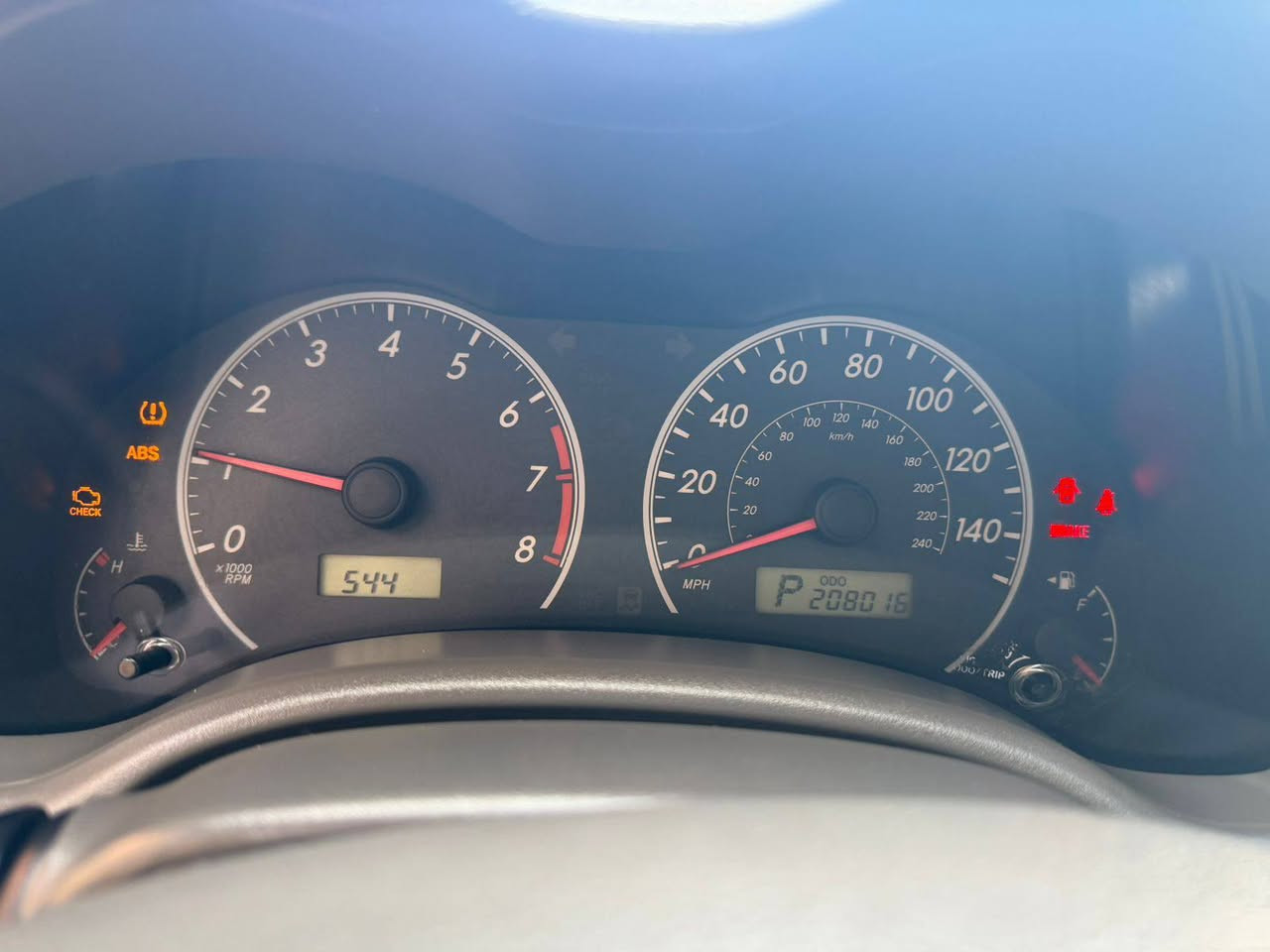 كورلا 2009 للبيع
فتحه 
محرك 1800
محرك 100 بل 100 
كير 100 بل 100 
صدر 60 بل 100 
صبغ ثلاث قطع 
شرط التحويل 
الك الفحص 
السعر 100 شبه نهائي السعر 
مكان السياره حديثه 
***********
