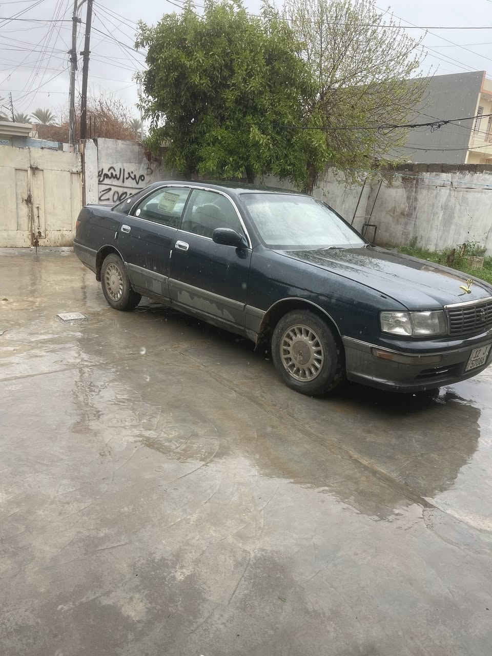 سلام عليكم بطه موديل 94 مكصوص مسجل رقم دوالي شرط تحويل الوكاله سياره محرك كير شرط صدر تواير سياره جاهزه الكشر شوف العين بيع فقط نقد سعر 38 وبه مجال قليل ***********
