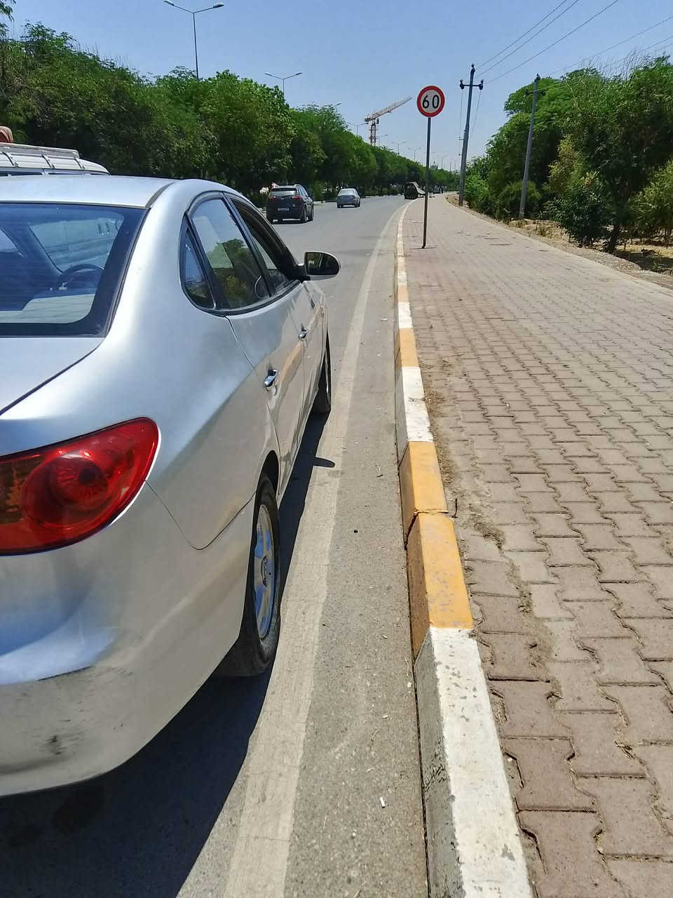 ‎نمونەیە لە جوانی لـۆکک🔥.
‎بــــــــۆفـــــــــرۆشـــــتن 📢.

‎بڕاوەی دووبـەی 👑.

‎لــــۆۆۆۆۆۆۆۆک وەک شەریکە ماوەتۆ 📦📦.

‎سەیـەرەکە ماڵی دۆستە یەک دینار مەسرەفی تیا نەماوە سەقفـی شوشە نەبێ نەتەوێ

‎گێـڕ و مەکینەی وەشەرت  

‎لەڕاستی جوانترە نەک بڵێی بەس ڕەسمە

‎تـایەو ویـلی لۆکککک🛞🛞. 

‎ناو دەرەوەی لۆکە ماشاللە   

‎زەمانی هەموو شتێکی ئەکەم👍🏻👌🏻.
کۆدی بۆ کراوە✅✅!!

‎مەکینەو گێڕی وەشەرتە تەبریدی سارد و گەرم جایزە

‎سەیارەکە مۆدێلی (2008)یە 

‎سەیارەی مەعرەز نیە ماڵی دۆستە

‎بەدوای عەیبا مەگەڕێ ڕۆن و پاتری تایەو ویلی هەردوو جامی هەڵگیراوە هەمموی جایزە  

‎یەک تەقەو ڕەقەی تیا نیە برێکی مەسبووتە تیایە

‎لە کەلارم

‎ئەوە ڕەقەمەکەمە یان ئەدم بۆ بنێرە لە خزمەتام موشتەری نیت سەری خۆت و منیش مەهێشێنە

*********** واتس ئاپي له سه ره
