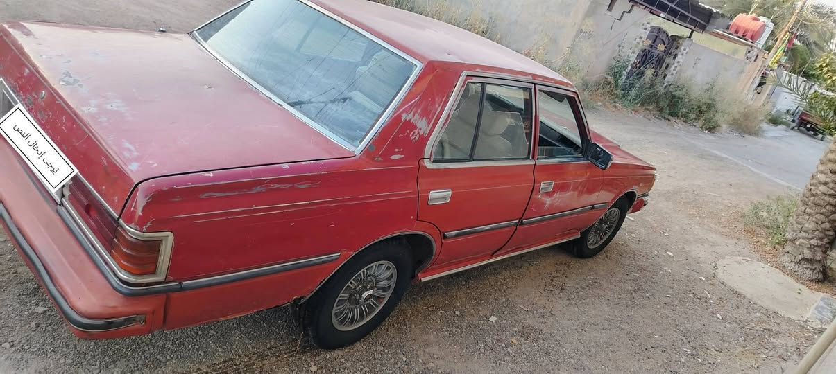 السلام عليكم سوبر 1982 رقم بغداد انكليزي بسمي جاهزه من كير ومحرك وتبريد تخم تاير جديد السعر 45

للاستفسار ***********
العنوان بغداد المحموديه
