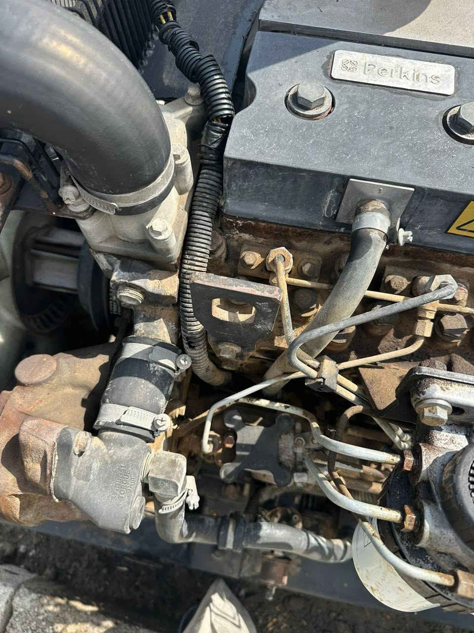 بيركنز انكليزي 4بستم شاصي سوبر 80كيفي بستم 100ملم على وضع الشركة لاصرف لأ بخار مكفوله كفاله عامه بغداد تاجيات


**إذا كنت صاحب هذا الإعلان وتريد حذفه لأي سبب، رجاءا أرسل رسالة إلى الدعم الفني**