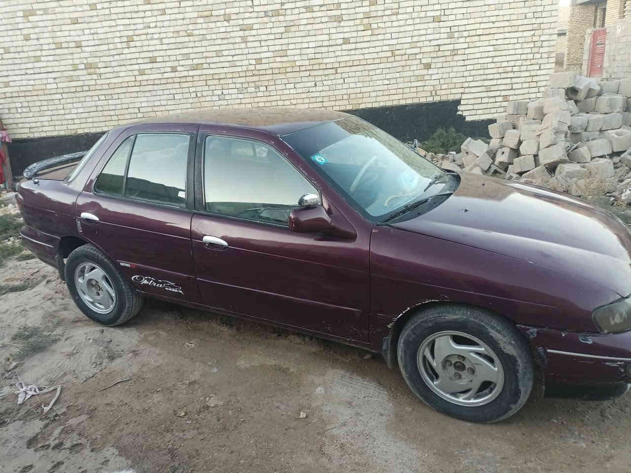 السلام عليكم ورحمة وبركاته ورحمة وبركاته 
سيفيه موديل 1996للبيع السعر 32وبيها مجال 

ستفسار نتصل علي رقم ***********
