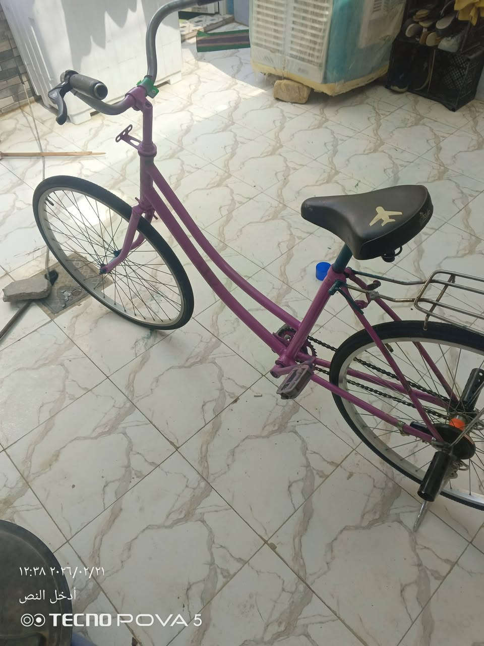 50


**إذا كنت صاحب هذا الإعلان وتريد حذفه لأي سبب، رجاءا أرسل رسالة إلى الدعم الفني**