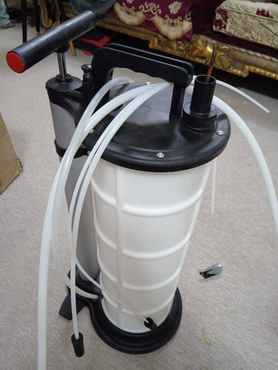 مضخة تبديل زيت السيارات مثل ماواضح بالصوره


**إذا كنت صاحب هذا الإعلان وتريد حذفه لأي سبب، رجاءا أرسل رسالة إلى الدعم الفني**