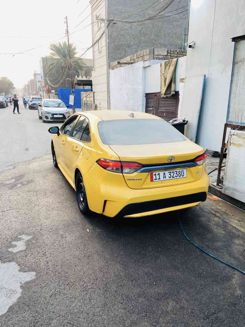 السلام عليكم كورلا 2020 وارد  امريكي ضربتها قبق جنطه مبدل وجاملغ يمنه لا دواخل ولاشواصي ولا ايرباك  سيارة كامله صدر كير مكينه كلشي كامل السعر 132 

*********** مكان السياره حي الجهاد
