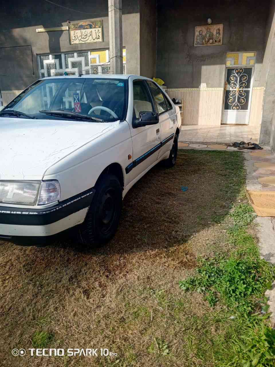 سلام عليكم
عندي بيجو 405 للبيع 
موديل 2010
رقم قادسيه انكليزي 
سنوية مجدده ل2030 
مكينه وكير فرنسي مكفولات 
حداديه كفاله 
كهربائيات شغاله وجاهزه 
تبريد شغال 
تخم تاير جديد 
سعر $36 وبيها مجال 
الاستفسار الاتصال على الرقم الاتي 
*********** 
مكاني النجف الاشرف قضاء المشخاب
