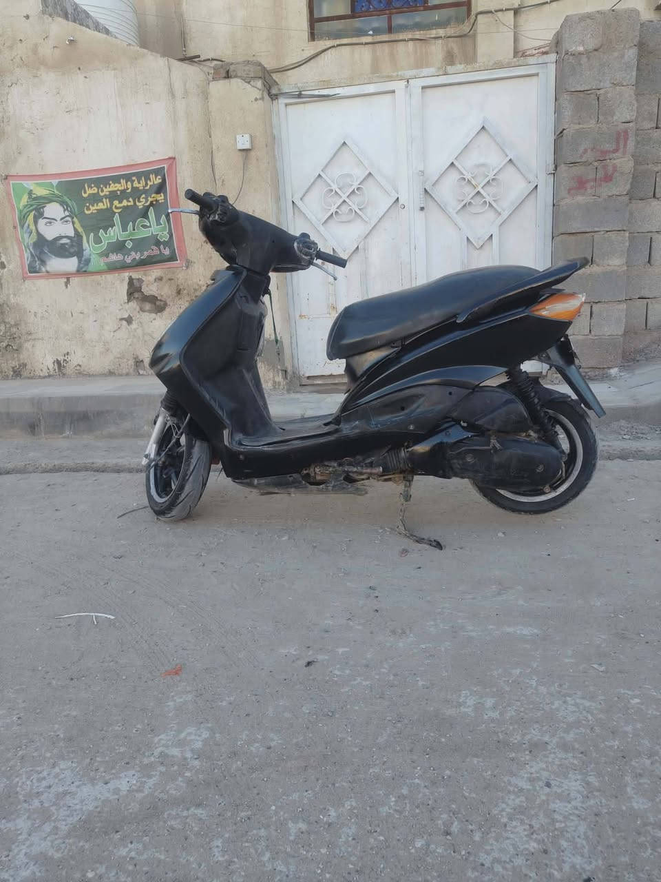 سلام عليكم  دراجه  سكنس البيع  التفاصيل كثر عل رقم ***********
