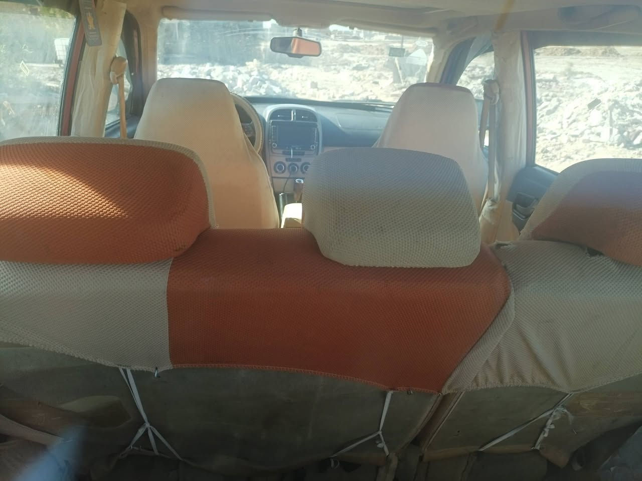 سلام عليكم ورحمه الله وبركاته تيكو ٢٠١٣ السياره نظيفه وحلوه كير محرك بلادي خير من الله شاشه وحساسات خلفيه تخم تاير جديد نوزلات وبلكات جدد سنويه مجدد للاستفسار الاتصال على الرقم *********** السعر (٥٠) وبيه مجال العنوان ميسان  العماره حي الصدر (المجبس)
