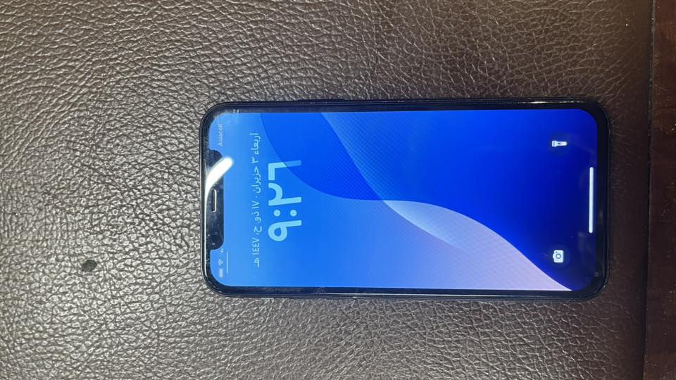 ايفون 11 برو لون زيتوني📱
جهاز مال بيت 
مبدل شاشه نضيفه وبطاريه فيس ايدي متوقف
سعره 210 وبيه مجال للشراي💵
مكاني موصل ايسر حي المهندسين📍


**إذا كنت صاحب هذا الإعلان وتريد حذفه لأي سبب، رجاءا أرسل رسالة إلى الدعم الفني**