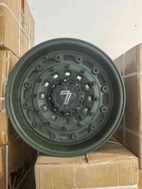 رنكات • جيب رانجلر • شي مختلف