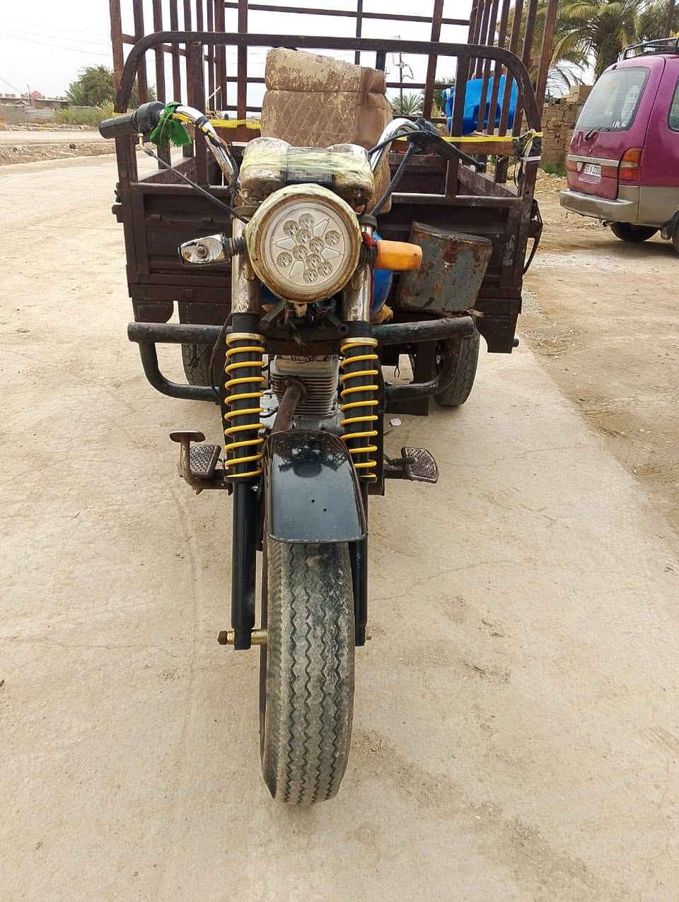 السلام عليكم ستوته دايون 2011
اوراق اصوليه
محرك اخو جديدة شرط ناعم 
ستوته خيرا من الله 
مكاني كوت قضاء نعمانيه
خاص مفتوح 
مو شراي الا يراسل


**إذا كنت صاحب هذا الإعلان وتريد حذفه لأي سبب، رجاءا أرسل رسالة إلى الدعم الفني**