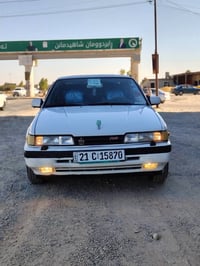مازدا • مازدا 1988 • سيارة مازدا • مازدا قديمة • مازدا رقم سليماني • م...