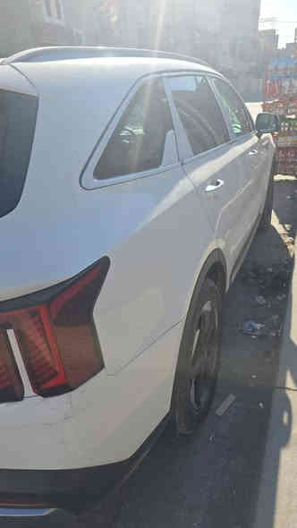 سورتنو موديل 25
محرك ٤سلندر 
سياره ماشيه ١٠الف
العنوان بغداد 
الرقم بغداد 
رقم  ***********
