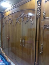 غرفه نوم • خشب عراقي • موصل حي تحرير