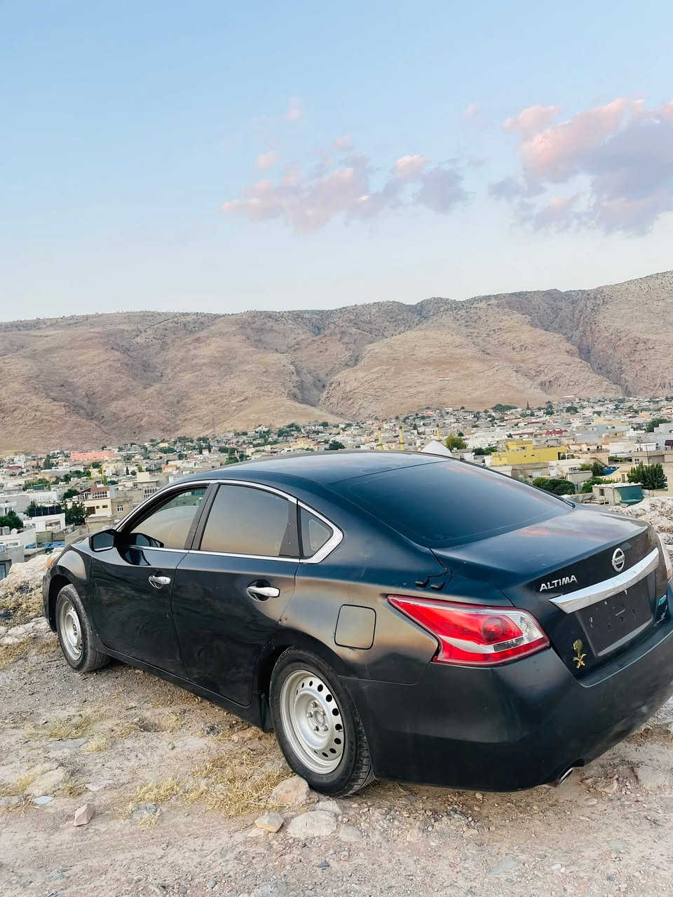 Altima
2013
Dubi
Sv
سياركه  بيدحمو بي ليدران    
كامل  جايز كراوه

سحري ٤٥كه مي محامله


**إذا كنت صاحب هذا الإعلان وتريد حذفه لأي سبب، رجاءا أرسل رسالة إلى الدعم الفني**