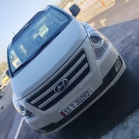 هيونداي ستاركس • ٢٠١٣ • بنزين اتوماتيك