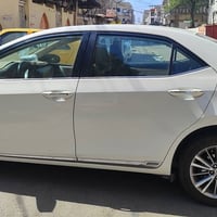 للبيع كورلا 2015 شركة ساز فول مواصفات رقم بغداد محرك كير تبريد مكفول ب...