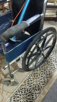 كرسي معوقين • مقاس ٥٦ • سامراء