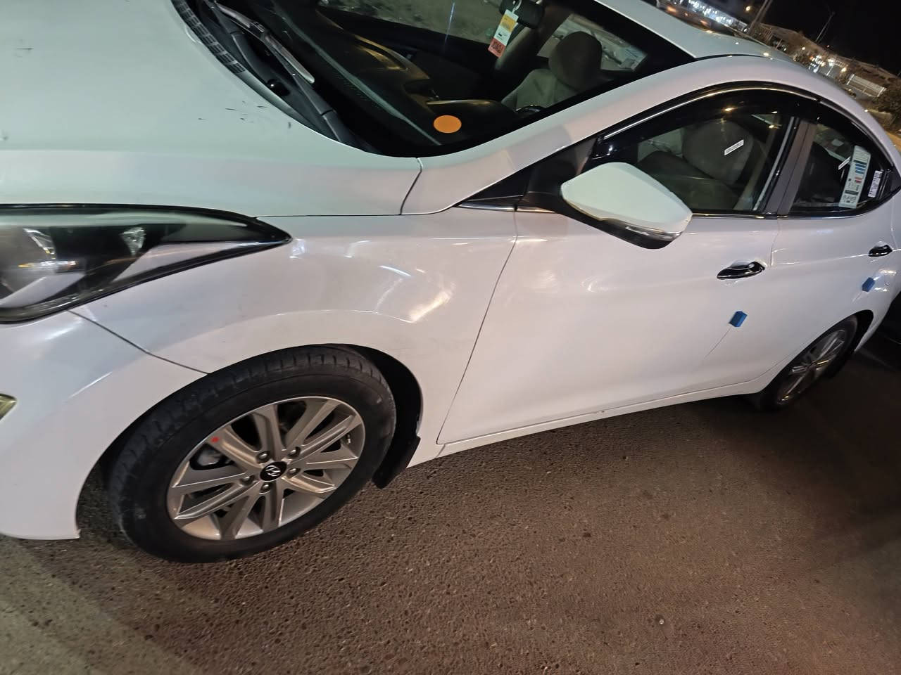 النترا خليجي مديل ١٥ فول مواصفات محرك ١٨٠٠ بيه صبغ ٣قطع  والباقي كفاله جاهزه مابيه نقص السعر ١١٥ وبي مجال بصيط الشراي يتصل مكان السياره ناصريه مركز الشراي يتصل ***********
