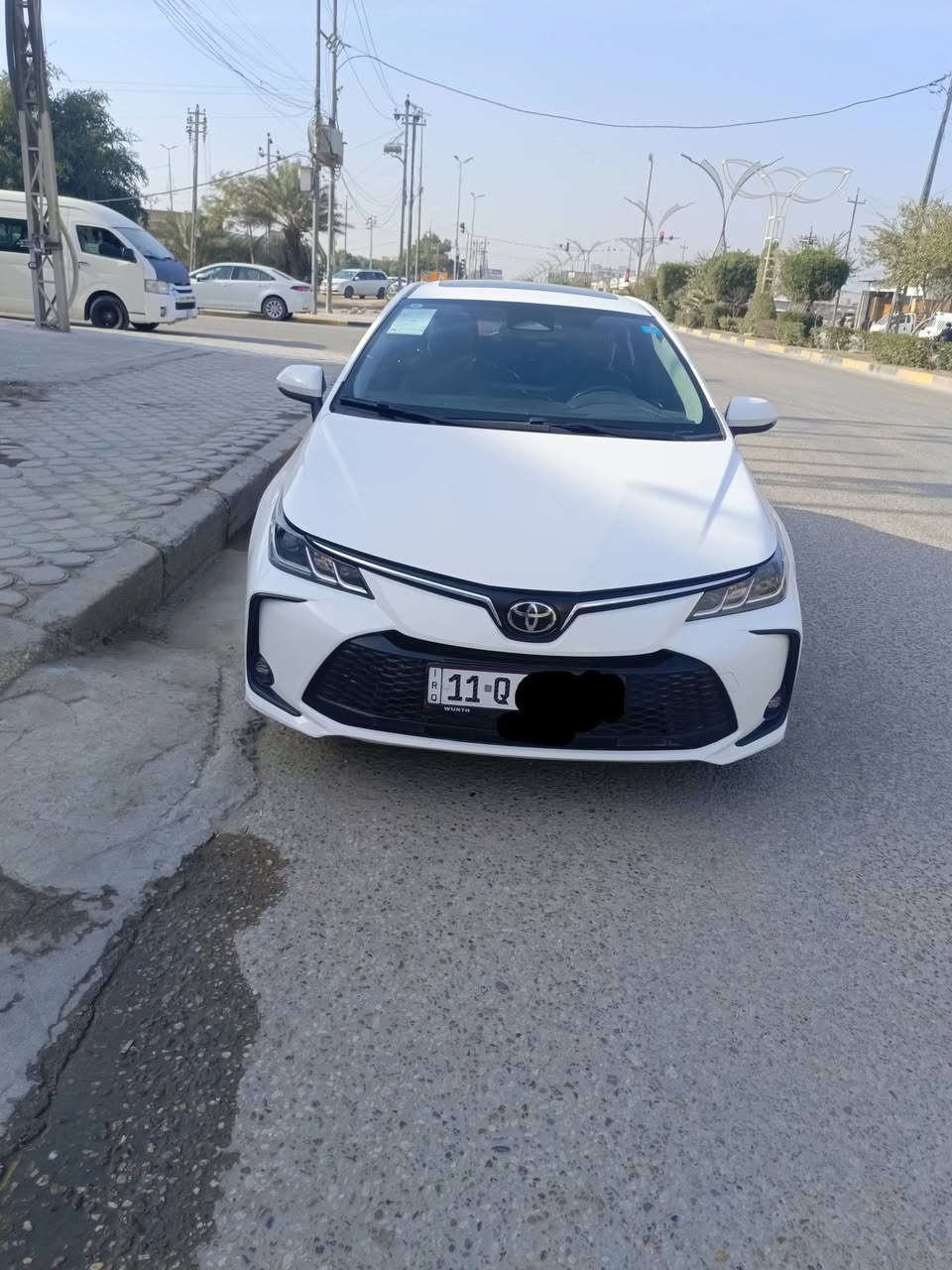 كورلا شد صيني 2024مكفوله كفاله عمه السعر 146مكان كربلاء***********
