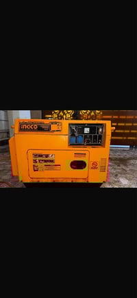 مولد ٢٠ امبير • گاز • سويچ