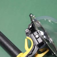 حافظة غوص وسباحة خاصة لكامرات كوبرو 9،10،11،12،13 متوفر عصا وحافظة غوص...