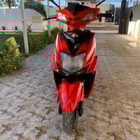 دراجة شحن • ياباني • ٦ بطاريات