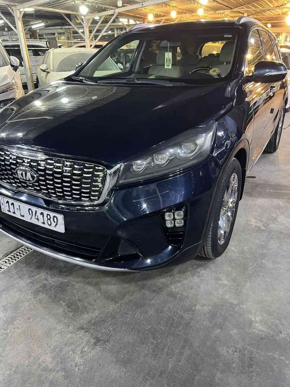 السلام عليكم احبتي
سورنتوو 2020خليجي 6سلندر بيها مكانات صبغ  مرفق السونار في الصور سيارة جاهزة من كل النواحي  خير من الله السعر 170ورقة  ماكاني بغداد الوزيرية مامتواجد على الفيس اتصال ***********
