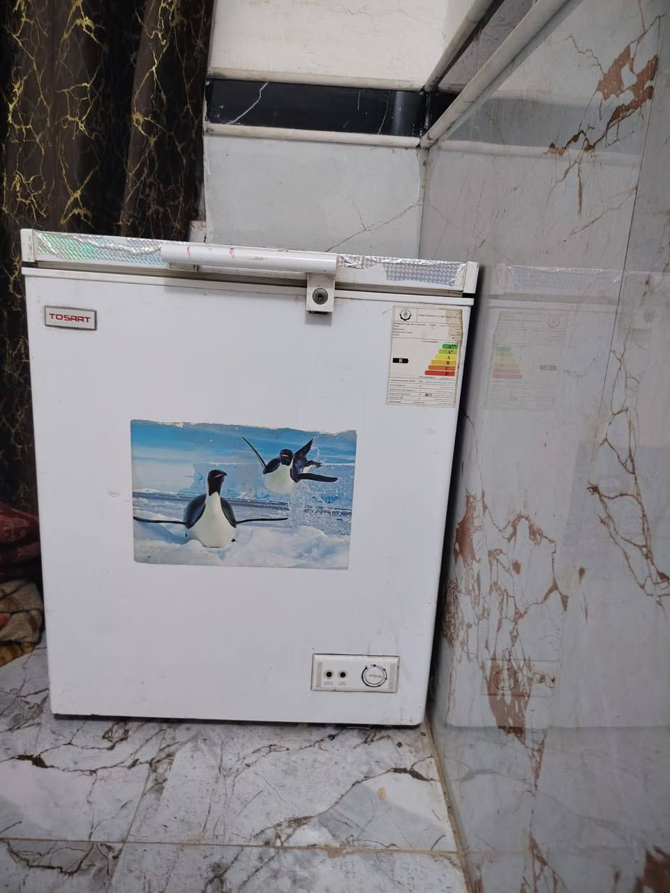 سلام عليكم مجمده و مكينه للبيع السعر خاص ***********
