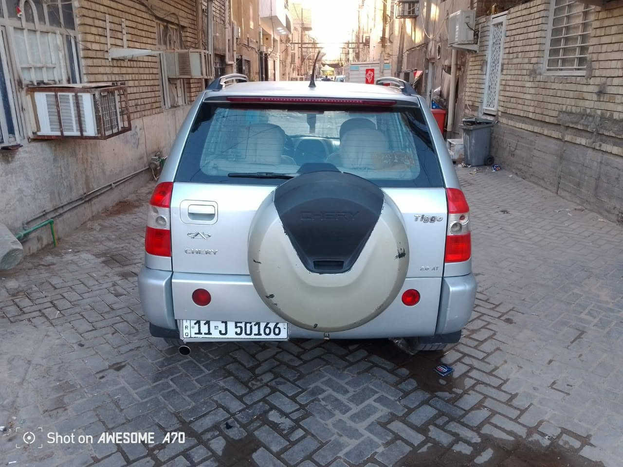 تيكو موديل ١١
رقم بغداد انكليزي 
كير ميكانيكي المرغوب 
 بلا ضربه لا تبديل 
مكينه وكير 
حداديه اماميه وخلفيه جدد 
تبريد ثلج
كهربائيات كله شغاله 
دوشمه جيده
سياره جاهزه مابيه نقص 
السعر ٤٨
بغداد حي الامانه قرب التربيه الرصافه الثالثه 
 ***********
