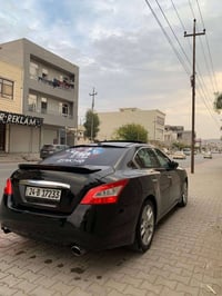 ماكزيما • ٢٠١١ • محرك 6