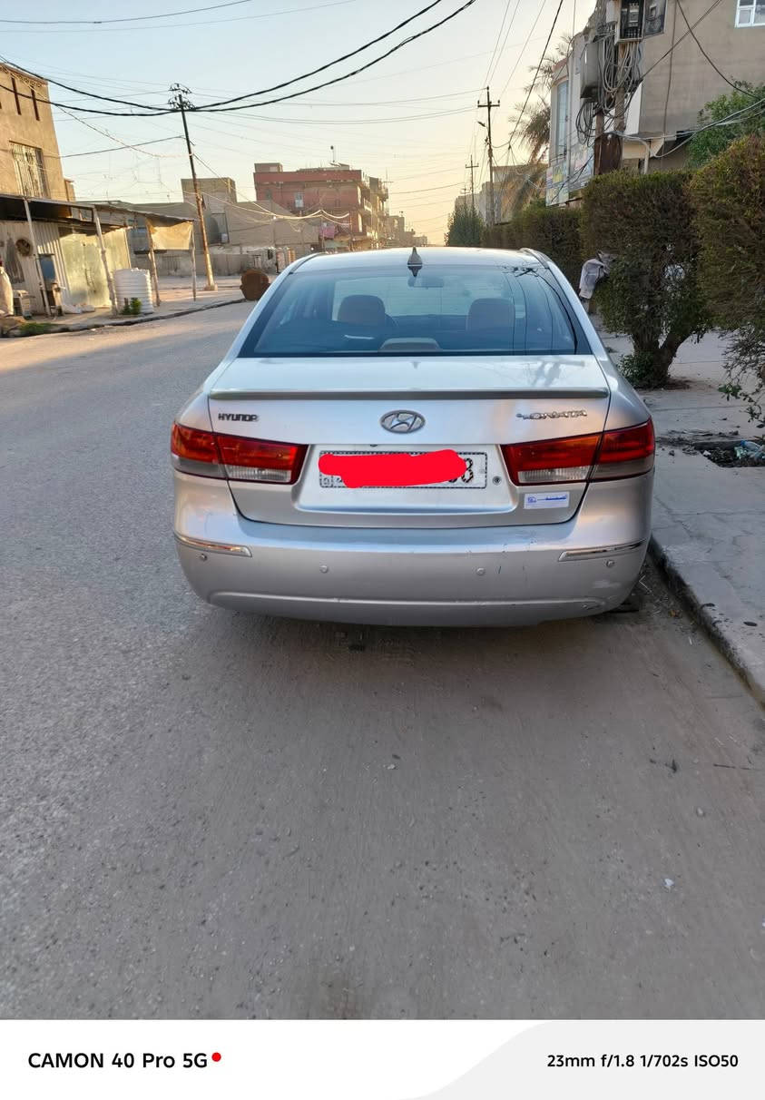 سيارة ٢٠٠٩ مكينة دوش وكير جديد 
المحرك بدون تبخير ولا تنقيص حادثة باب وجاملغ خلفي جهة السايق واكو شكم شخط بالجاملغ الأمامي إني ابيعك حزام 

تخم تاير جديد سنوية ما ساقطة وبأسمي ورقم جديد 

السيارة خير من الله 

السعر ٩٥ وبيها مجال بسيط 

مكان السيارة بابل الحمزة الغربي 

التواصل ‏‪***********‬‏
