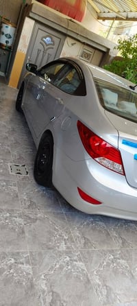 اكسنت موديل14 وارد امريكي بدون ضرر  حداديه تخم تاير تبريد تدفئه السيار...