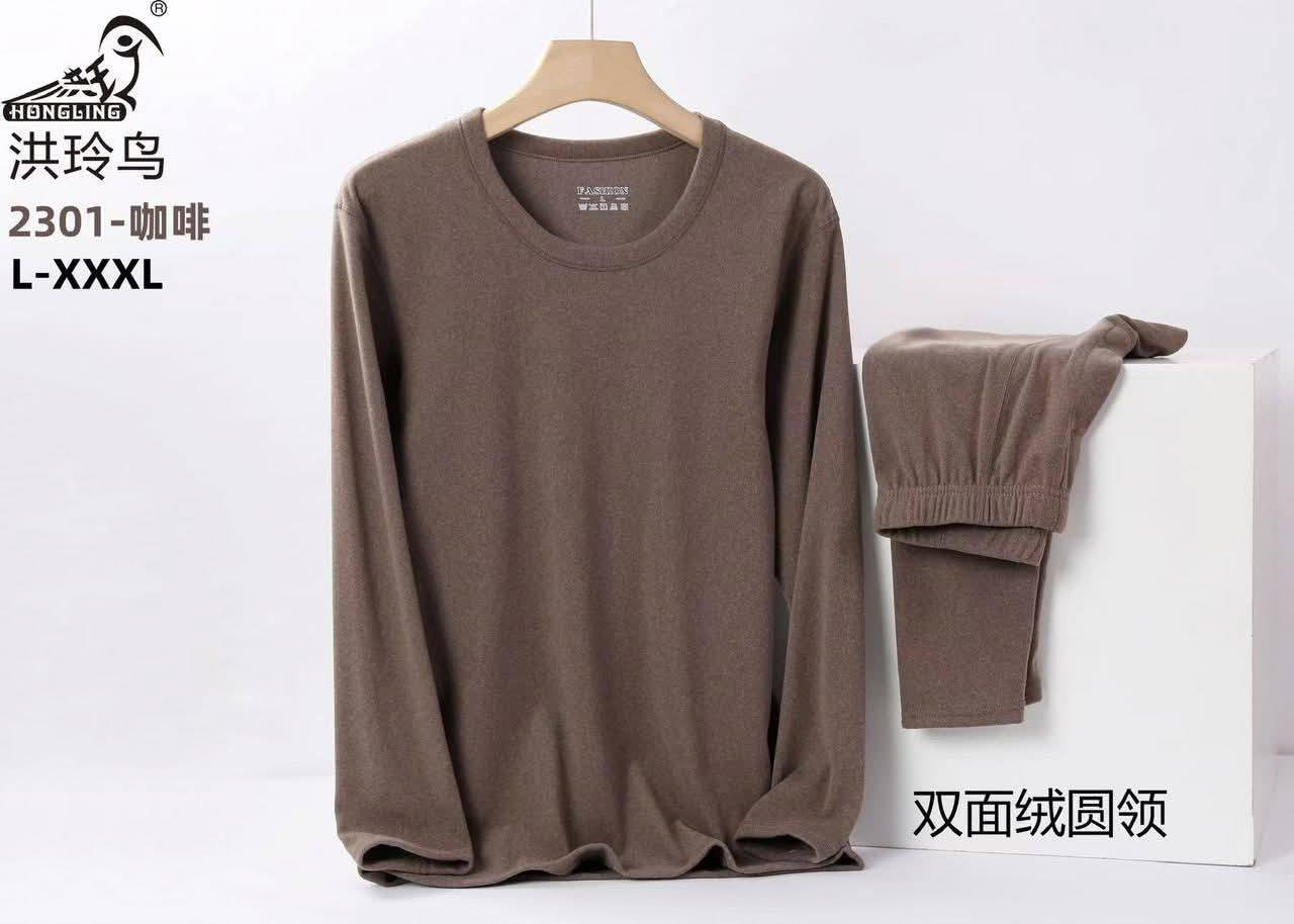 سيت داخلي ماركه O3اصلي مبطن.. خامته عال العال بأسعار مناسبه..
وقياسات خاصه..
XL.. 2xl..3xl..4xl..5xl..6xl..
توحد خدمه توصيل كافه العراق..
لانبار.. قضاء عنه.. حي النصر مقابل جامع الفاروق.. 
باداره ابو رعد ***********
