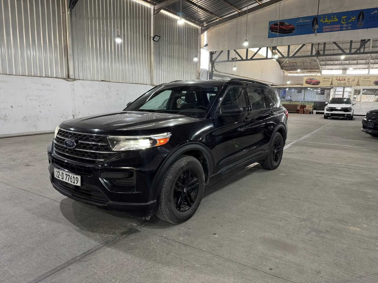 ♠️موديل 2020 xlt ماشي 97mil الف ضرر قطعتين باب و جمالغ بجم كبس.  2.3t سعر. $199  ***********.     0783433806
