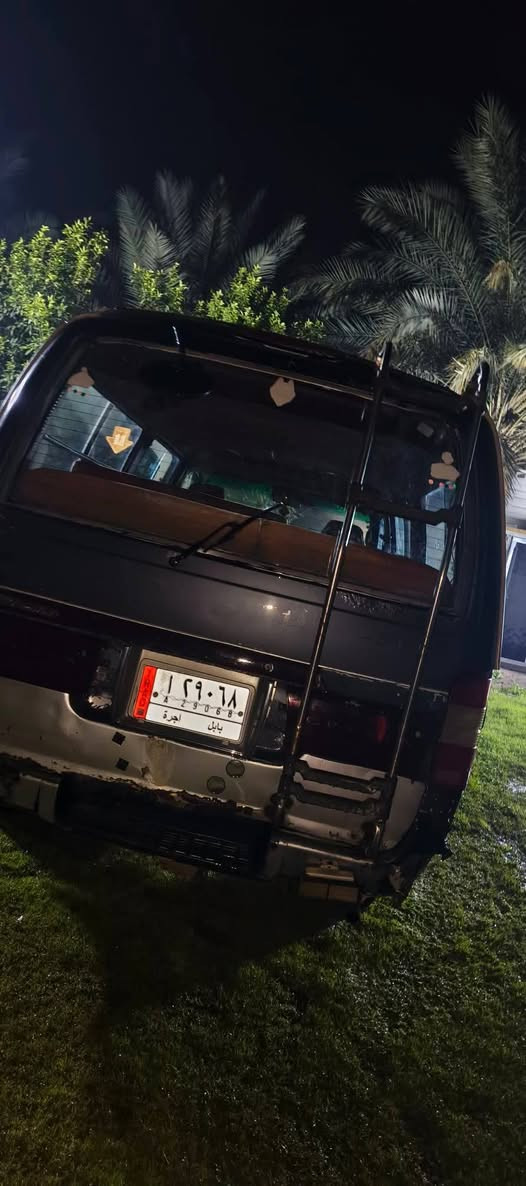 السلام عليكم
هايسا للبيع مديل ٩١ سنويه لشهر الرابع
ناعمه مكينه وكبر حداديه خير من الله
وابيها نقص ١٤ راكب مكينه بطه بانزين
عارضها ب ٢٩ وبيها مجال للشراي
***********
بي واتساب وخاص موجود
