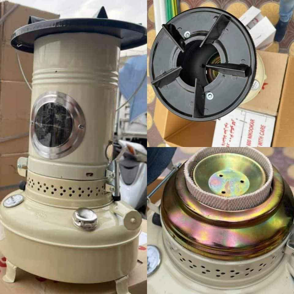 تخفضيات لحگ لحگ🔥🔥

برد الشتاء بعد ما يخوف ❄️

صوبة علاء الدين الكلاسيكية 🔥

تدفئة قوية بدون كهرباء

تشتغل على النفط وبأداء ثابت

مناسبة للبيت والمجلس

تصميم متين وعمر طويل

حل عملي للأيام الباردة 💪 كركوك, العراق


**إذا كنت صاحب هذا الإعلان وتريد حذفه لأي سبب، رجاءا أرسل رسالة إلى الدعم الفني**