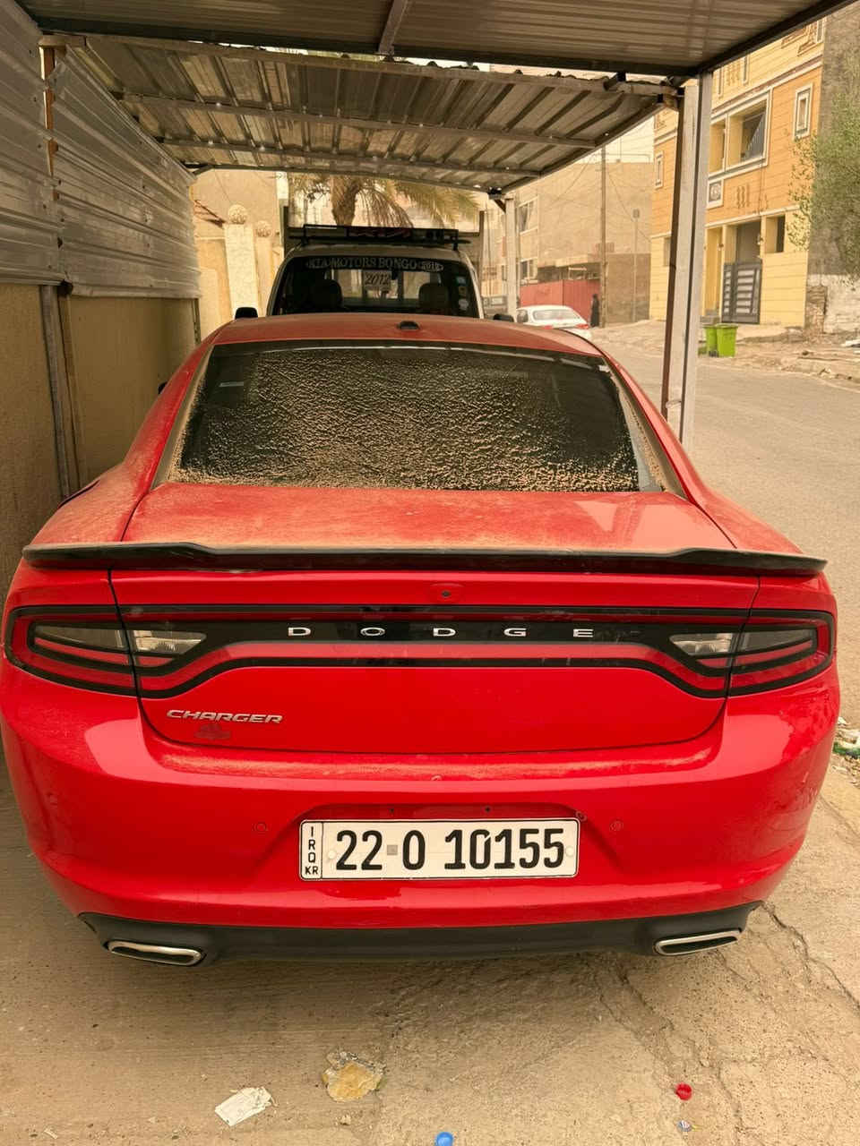 السلام عليكم جارجر دم 🩸 الغزال موديل 22 sxt معروفه مواصفاتها تبريد قطعتين محرك 3600  (6) رقم اربيل باسمي // ضرر السياره(((باب خلفي وجاملغ )) السعر 230 وبيها مجال مكان السياره تكريت 📍***********
