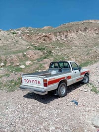 بيك آب • كروسيده • ١٩٨٨