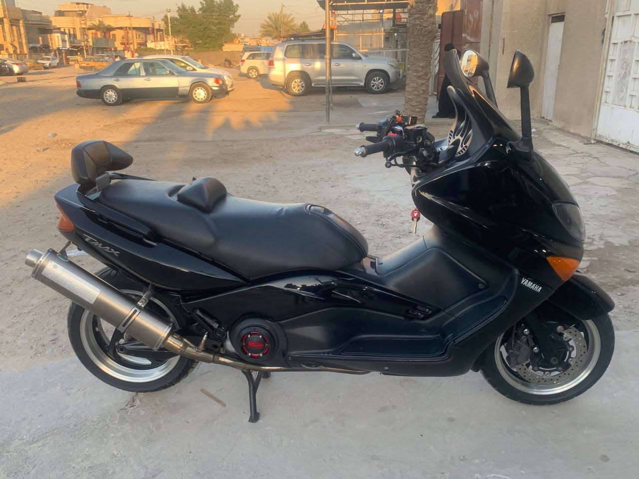 السلام عليكم تي ماكس 2008 بحالة الوكاله

ممشى الدراجه 34

هدرز وصالنصه اوفر 

تجوه 

دوسات 

قاعده مال شحن ومال تلفون 

3 اسوجات

استيرن 

ذني الغراض كلهن من المزاد ويها صور المزاد مرفوقه دراجه كفاله من الزلغ جديده بمعنه الكلمه سعرها مناسب خابر وتدلل مكاني بغداد البياع تقاطع درويش ***********
