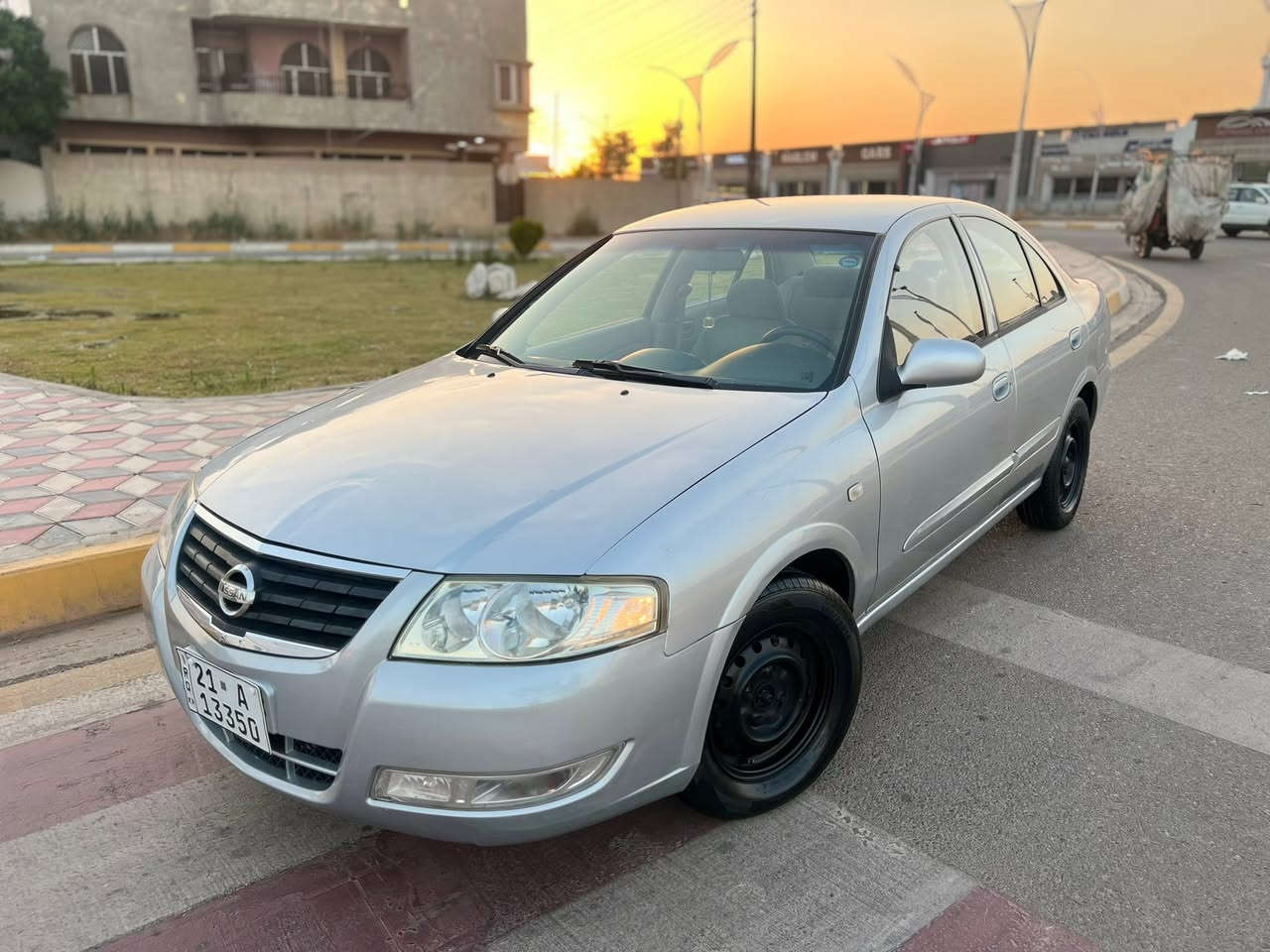 لبيع فقط .
سعرها 92 مجال بسيط.
سيارة نيسان صني كوري موديل 2010
گير محرك صدر تبريد تخم تاير مكفولة
تبريد ثلج سيارة جاهز للأخير اي نقص مابي
موصفات داخل اصفر سنتر لوك جامات كهربائي
شاشة كامرة خلفي رقم سنوية كلة جديد بطاقة بانزين
سيارة بيها جامرلغ بس رش اثر شخط ٣ باردات صغار
باقي سيارة مقولة من كلشي مكان سيارة كركوك.

***********بي واتساب
***********
