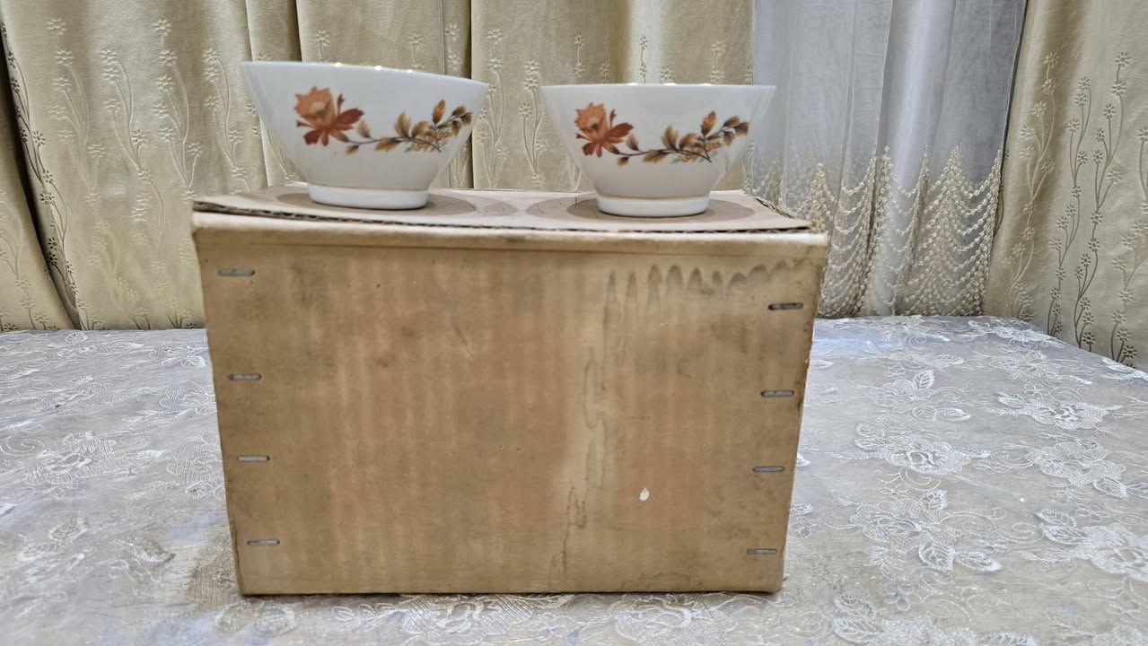 كاسات حجم صغير 
عدد 12
أسواق مركزية 
للاستفسار مراسله الصفحه 
او الاتصال ***********
