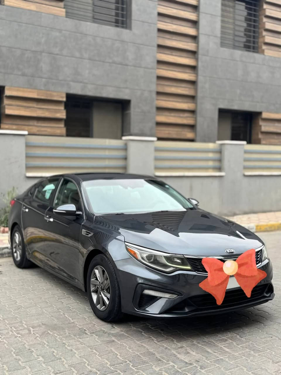 السلام عليكم جميعاً
كيا اوبتما مديل ٢٠٢٠ وارد امريكي رقم نجف معوقين الشهر العاشر اتصير حره كفاله ماعدى البارد سياره جاهزه وحلوه مابيها اي نقص وكله على وضع الشركه من حداديه گير محرك تبريد ماشيه ٥٠ الف بيع او مراوس سياره عاليه السعر 145 وبيها مجال للأستفسار الأتصال ***********
