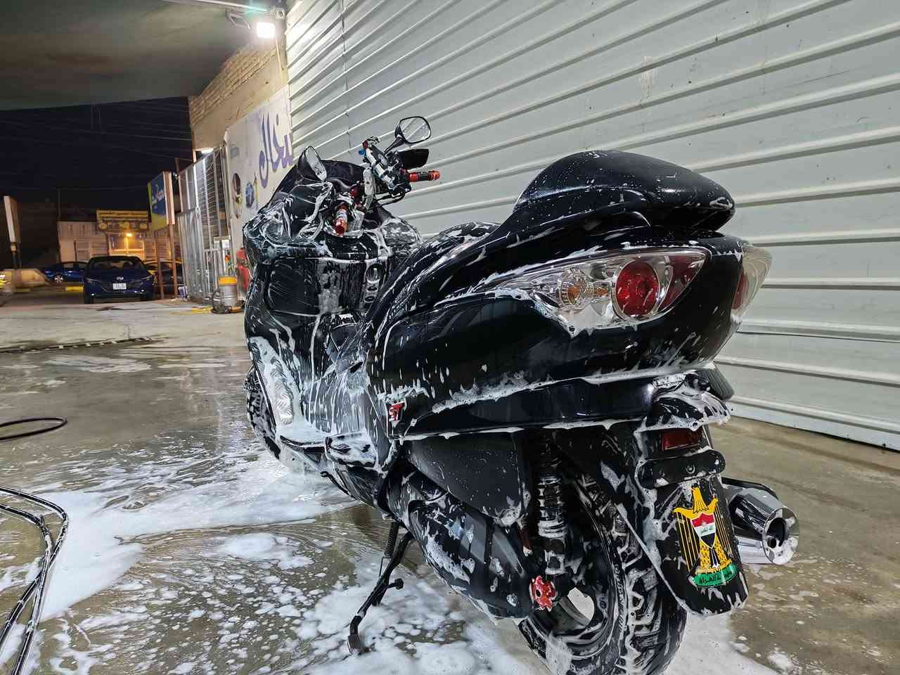 ياالله اللهم صل ع محمد وال محمد فورزة 09كفاله كير ومحرك نظافة الكشر80% عنوان بغداد
فورزة 09مكفولة كير ومحرك اربع تحويلات 7كير منظومة زنون منظومة كامرات اثنين مسجل سماعات وتر بروف ماشية26الف بس على وضع الرمبة نظافه الكفرات 80% بيها شخوط بسيطات الدراجة جديدة وحلوة بمعنى الكلمة بانزين محسن دهن امزويل مي راديتر اخضر حماوة نص ثابته وخير من الله الدراجة نعمه والحمدلله كهربائيات كلها شغاله عنواني بغداد الحسينية *********** شراي اتصل
