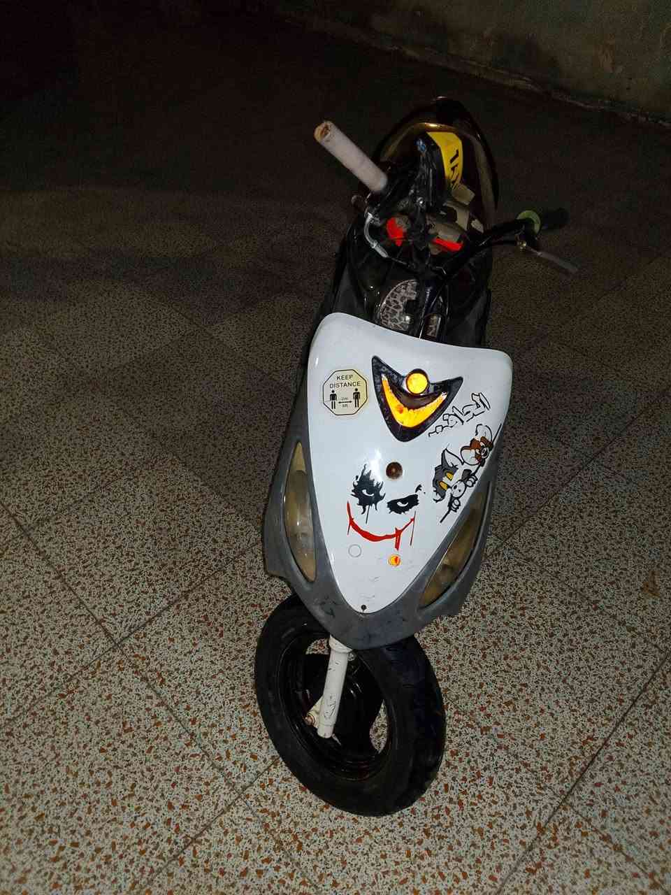 السلام عليكم دراجه ماكس منغولي دراجه مال لعب رياضي مكينه ناعمه شلعته حلوه 
هندر مو سلف بوشه 49 السعر 250 قفل مكاني ديالى بعقوبه 
***********
