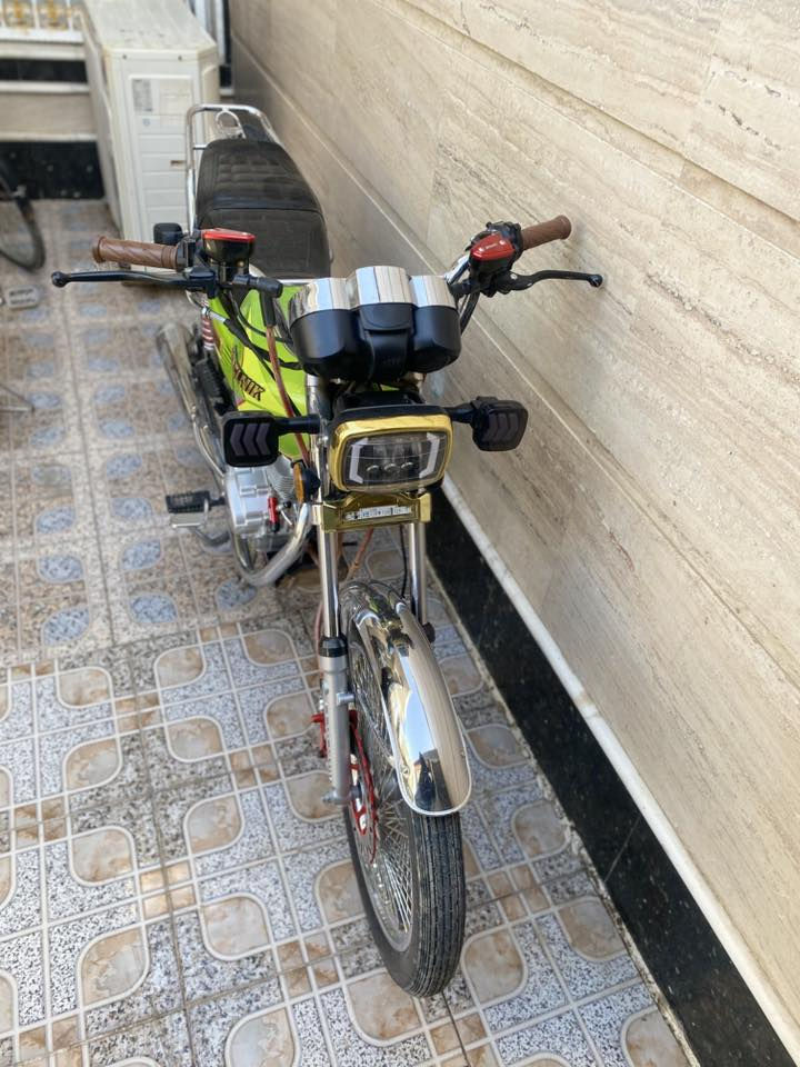 تايكر 2025
ارورق سكنر 
دراجه جديده 
مكفوله 
700وبيها مجال 
مكاني حله شاوي 
***********
