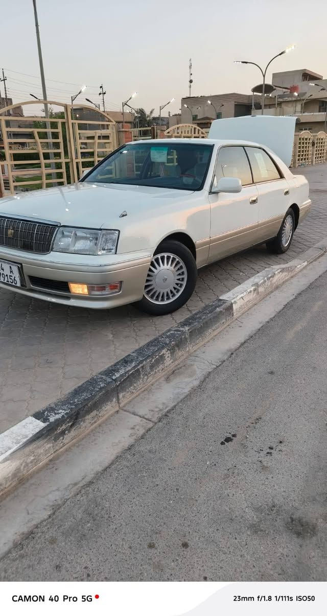 سلام عليكم سيارة راس الثور الموديل 1994 للبيع سيارة مكفولة من الكص والنغل والضربة والعيب الشرعي تحويل ثاني يوم رقم بصرة دولي نكليزي سنوية مجددة الغاية 2030 سياره مكينه وكير جدد 3000 ابو الكلاص تبريد ثلج حداده تخم تايرات جدد كهربائيات كلها شغاله دواخل جدد جنجر 12 قرص كشنات كهربائية وسيارا جاهزا مجهزا السعر 93 ومكاني بصرة وللاستفسار على الرقم *********** البصرة, العراق
